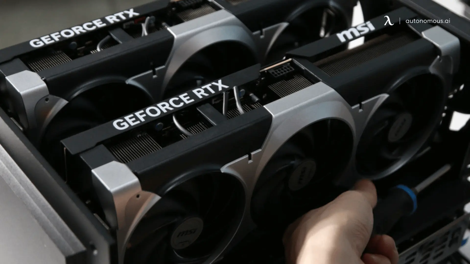 Building an Efficient EdgeAI Server: A Guide to Dual-GPU Setups