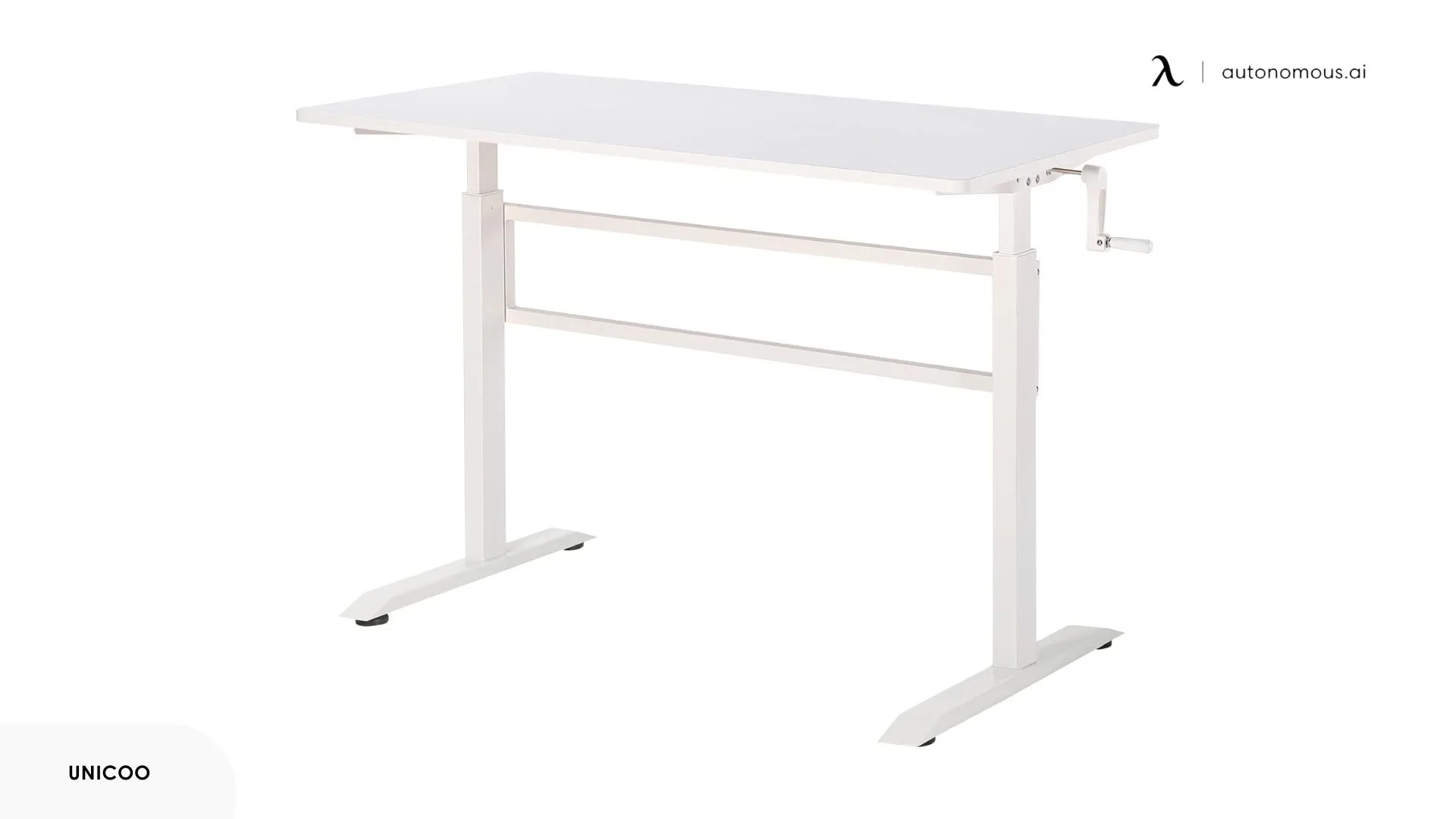 UNICOO Manual Standing Desk