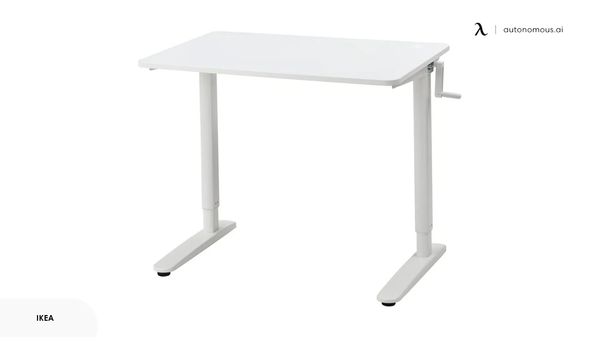 IKEA RELATERA Sit/Stand Desk