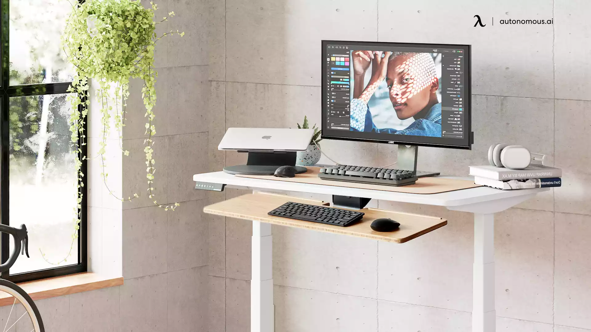 6 Best Standing Desks With Keyboard Trays 