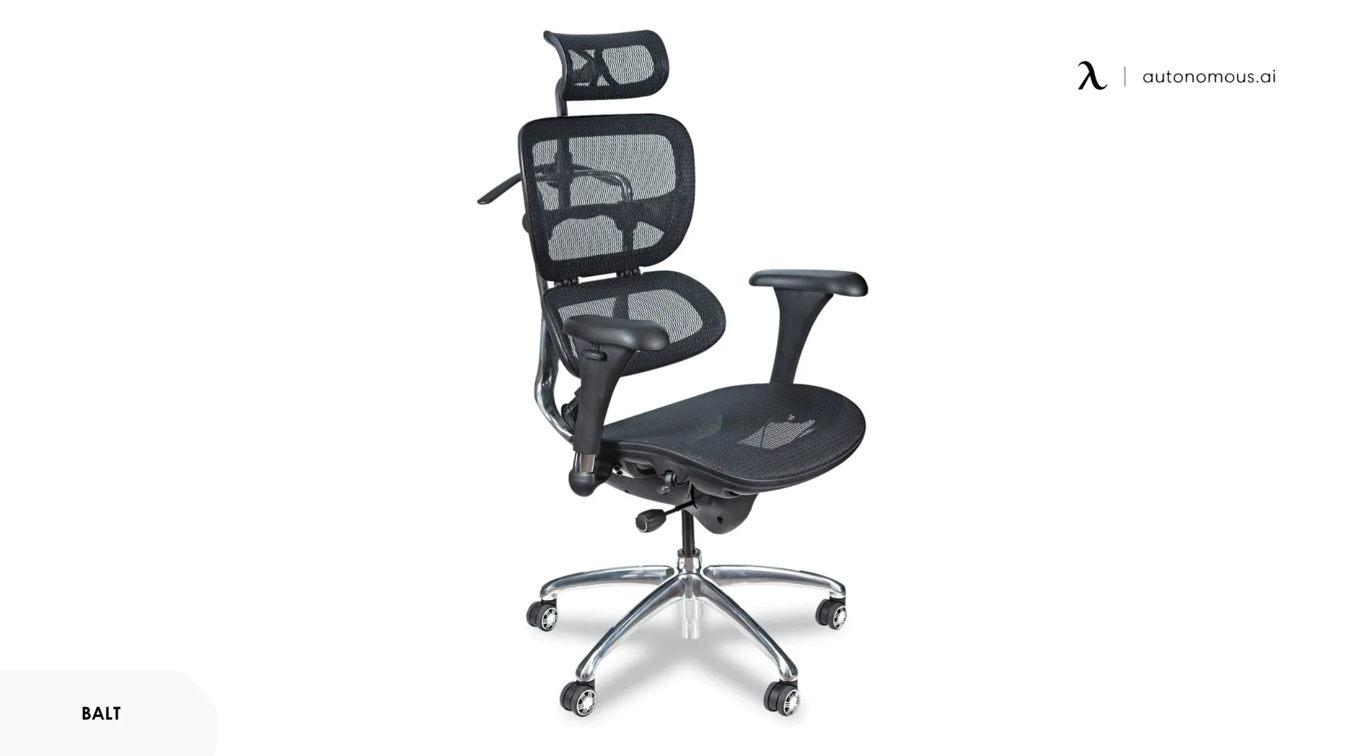 Balt Butterfly Ergonomic Executive Office Chair