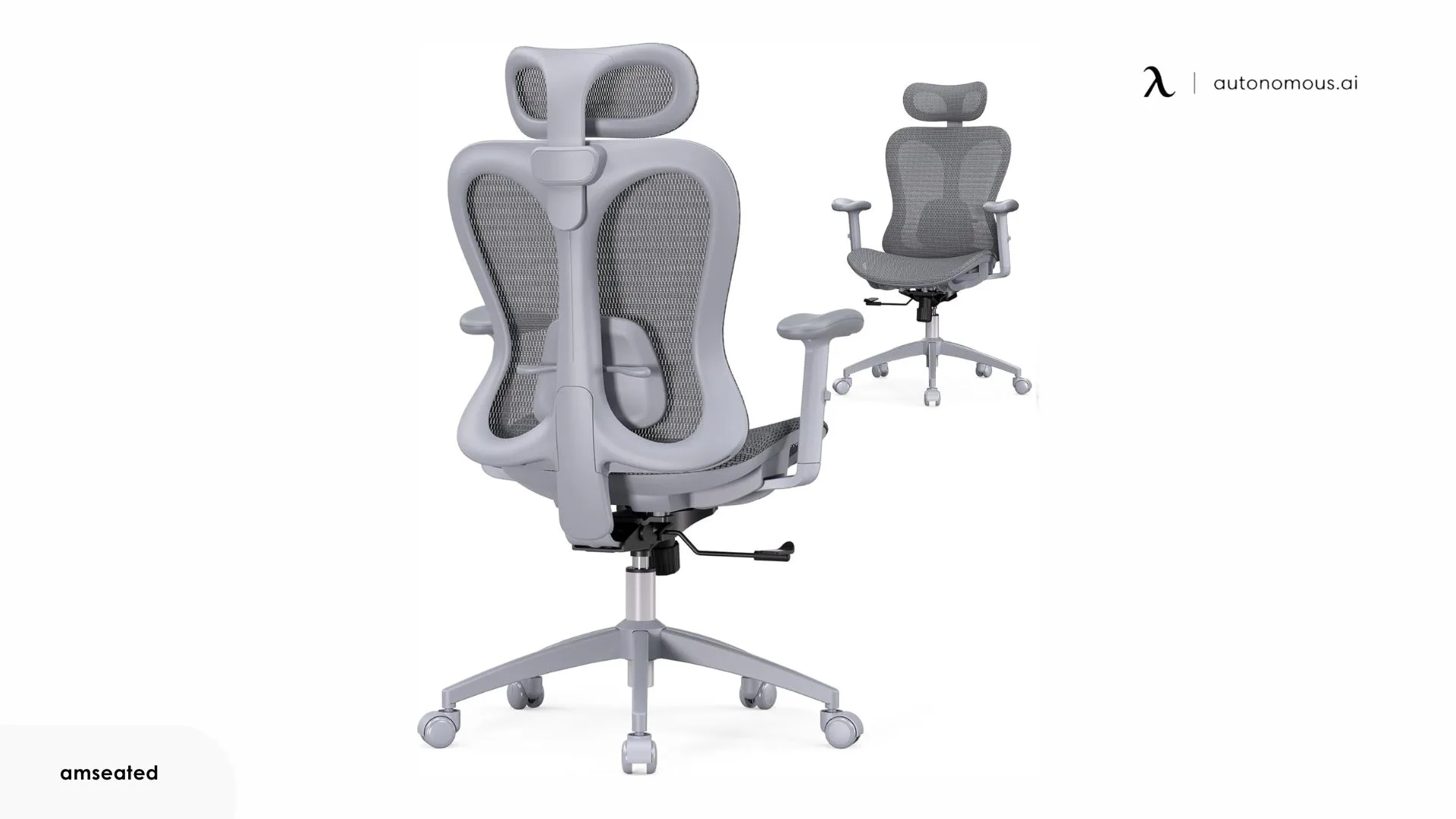 amseated Ergonomic Office Desk Chair