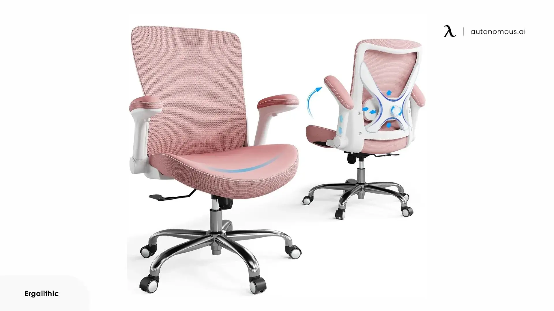Ergalithic Ergonomic Office Chair