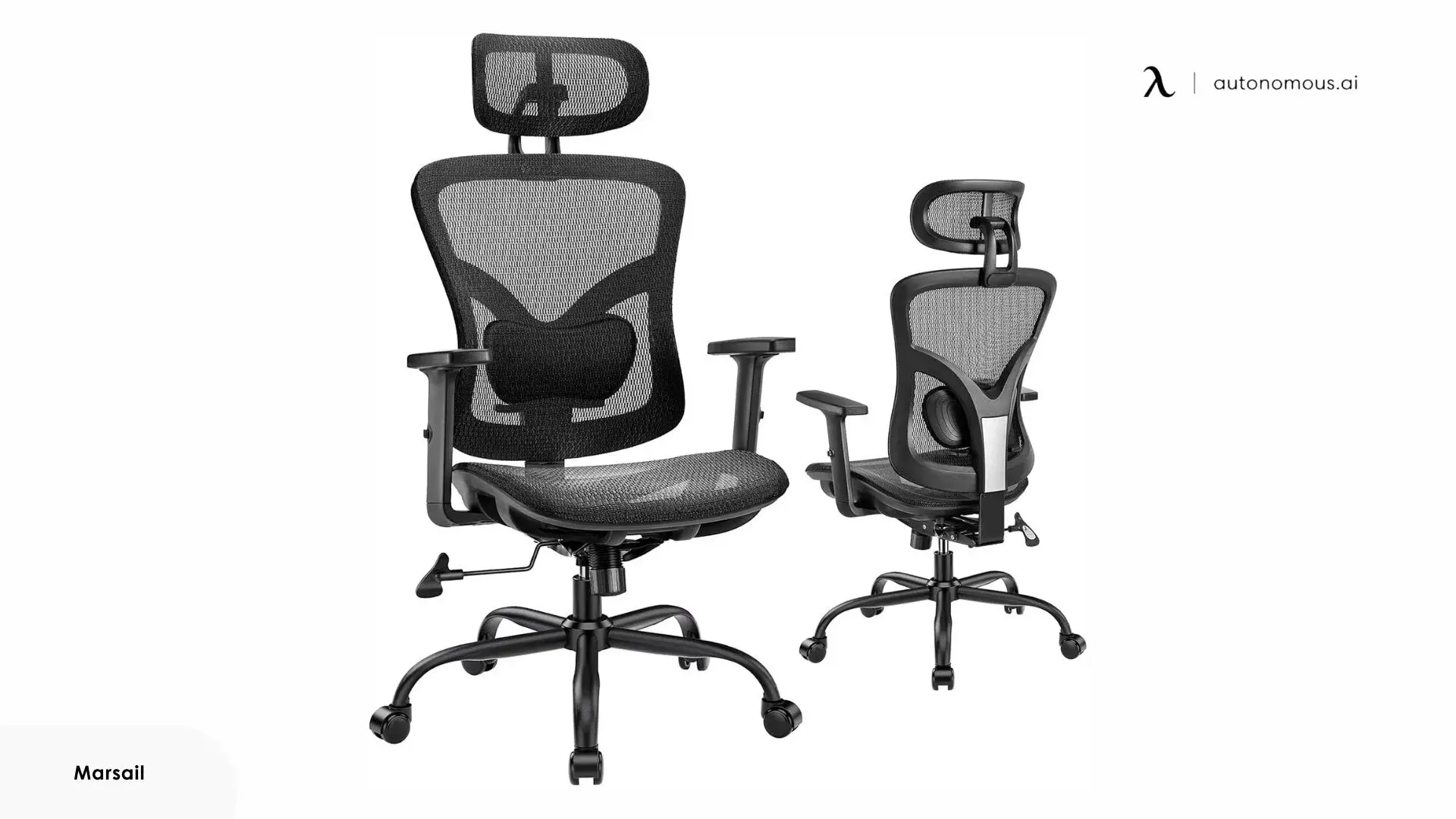 Marsail Ergonomic Office Chair