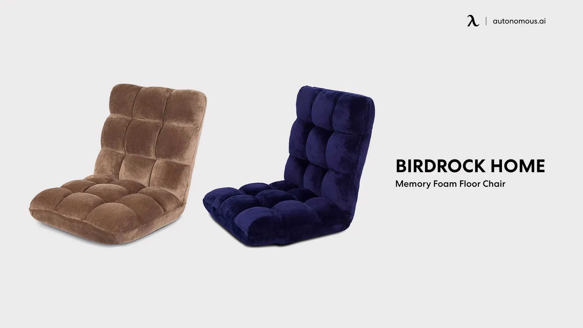 Models with memory foam or adjustable recline angles provide the best experience