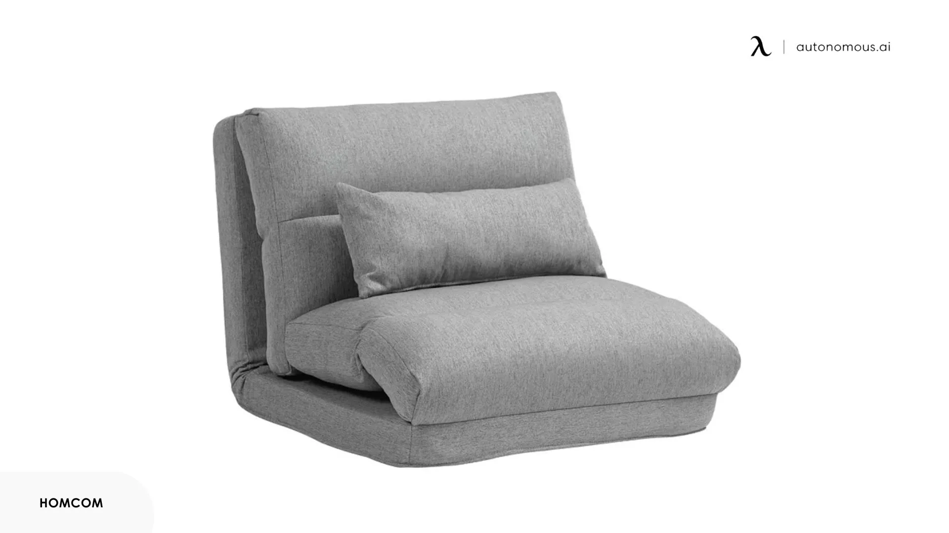 HOMCOM Floding Floor Chair 