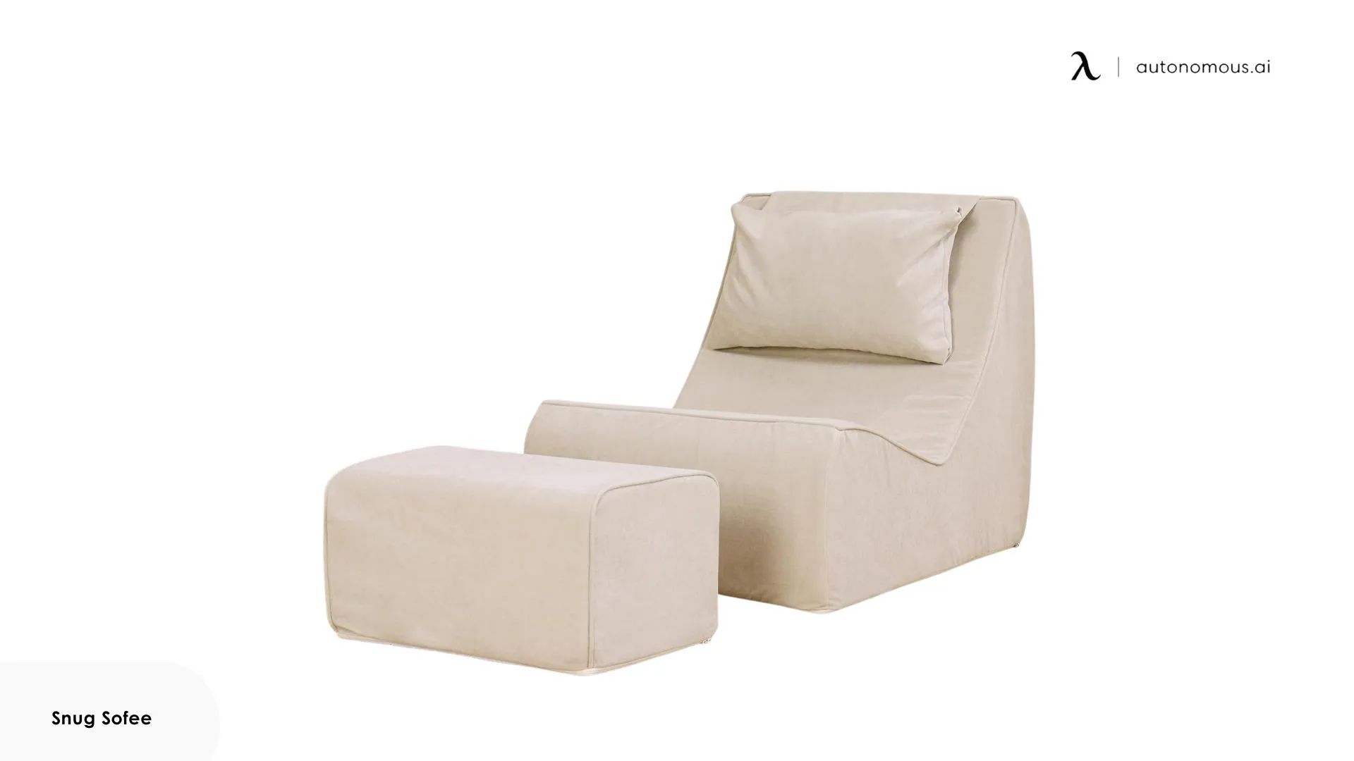 Snug Sofee Chaise Lounge with Unrivaled Back Support
