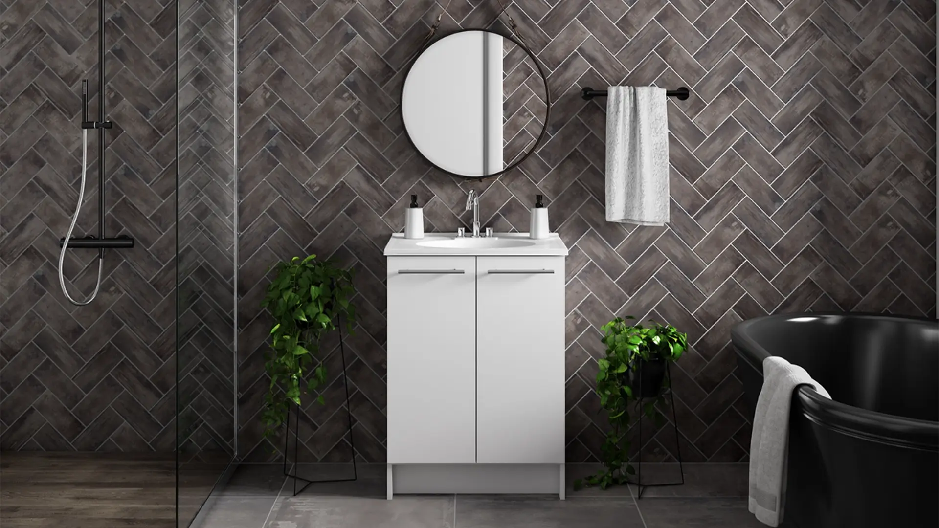 Types Of Bathrooms For Your She Sheds