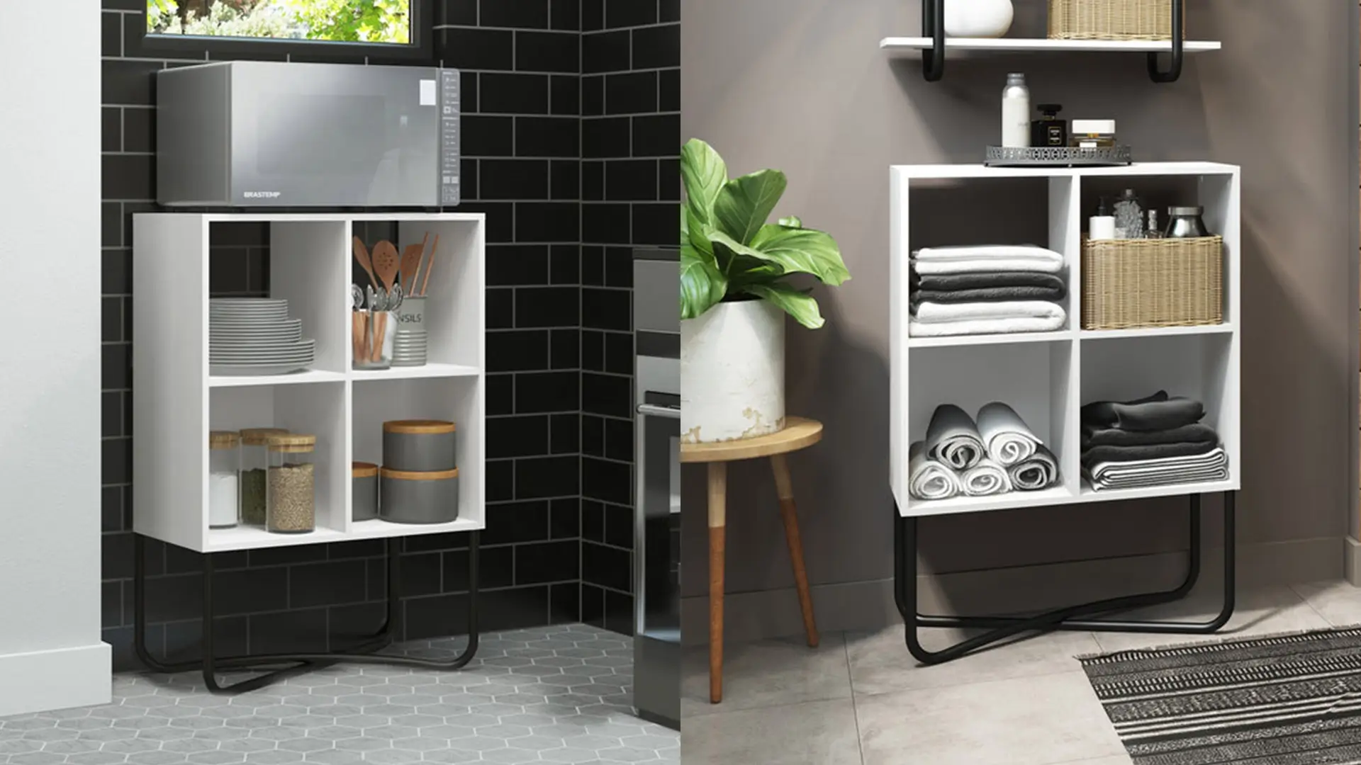 connecting to the main house plumbing is the easiest route