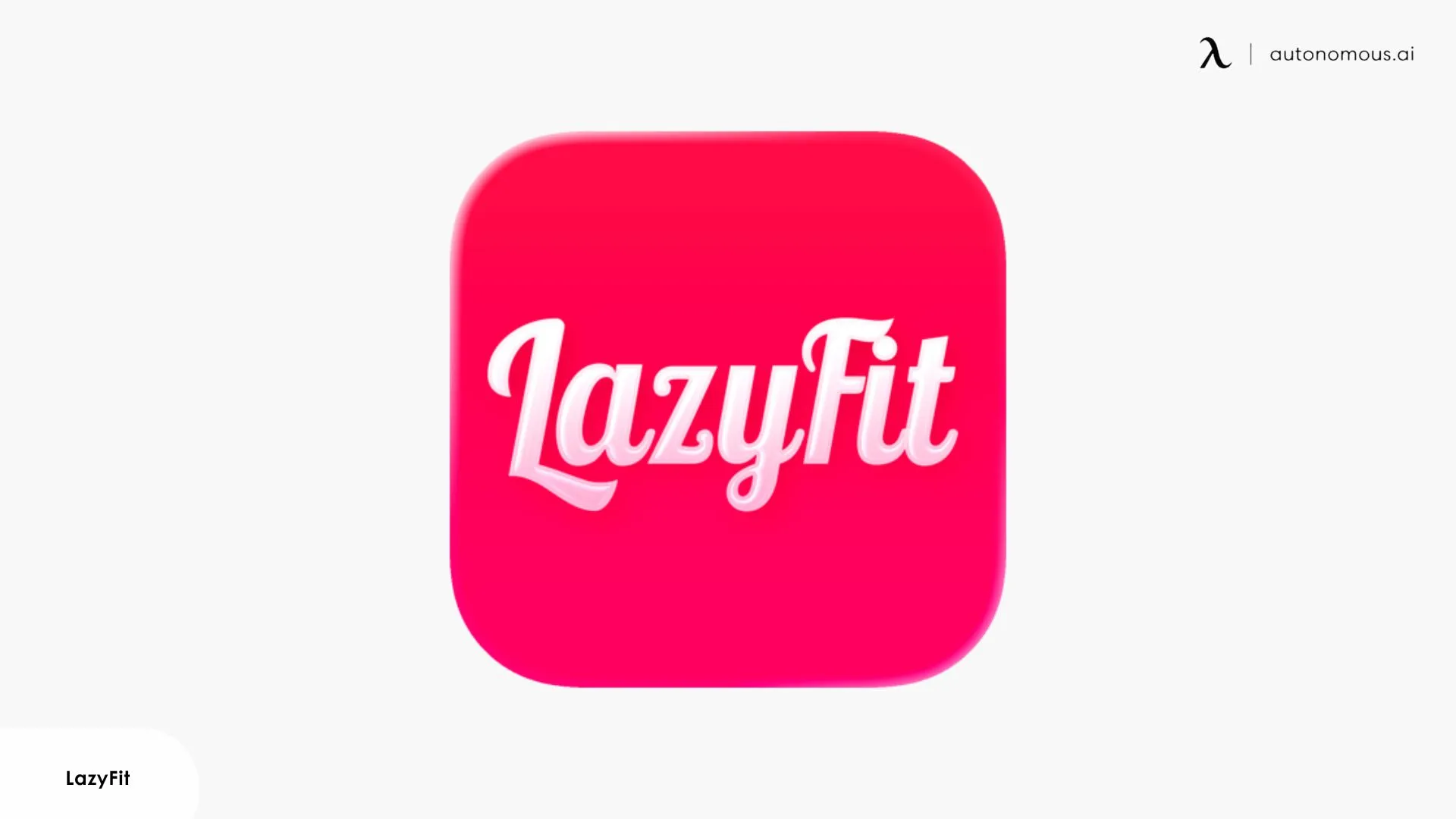 LazyFit app reivew