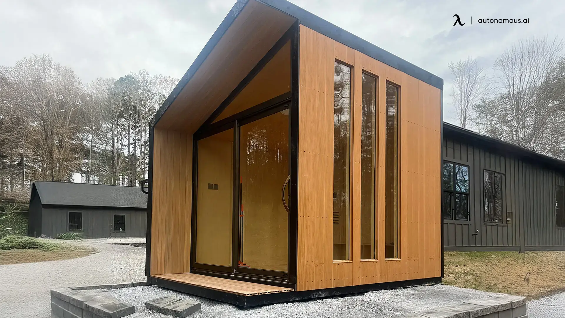 A Complete Guide To Pressure-Treated Wooden Sheds