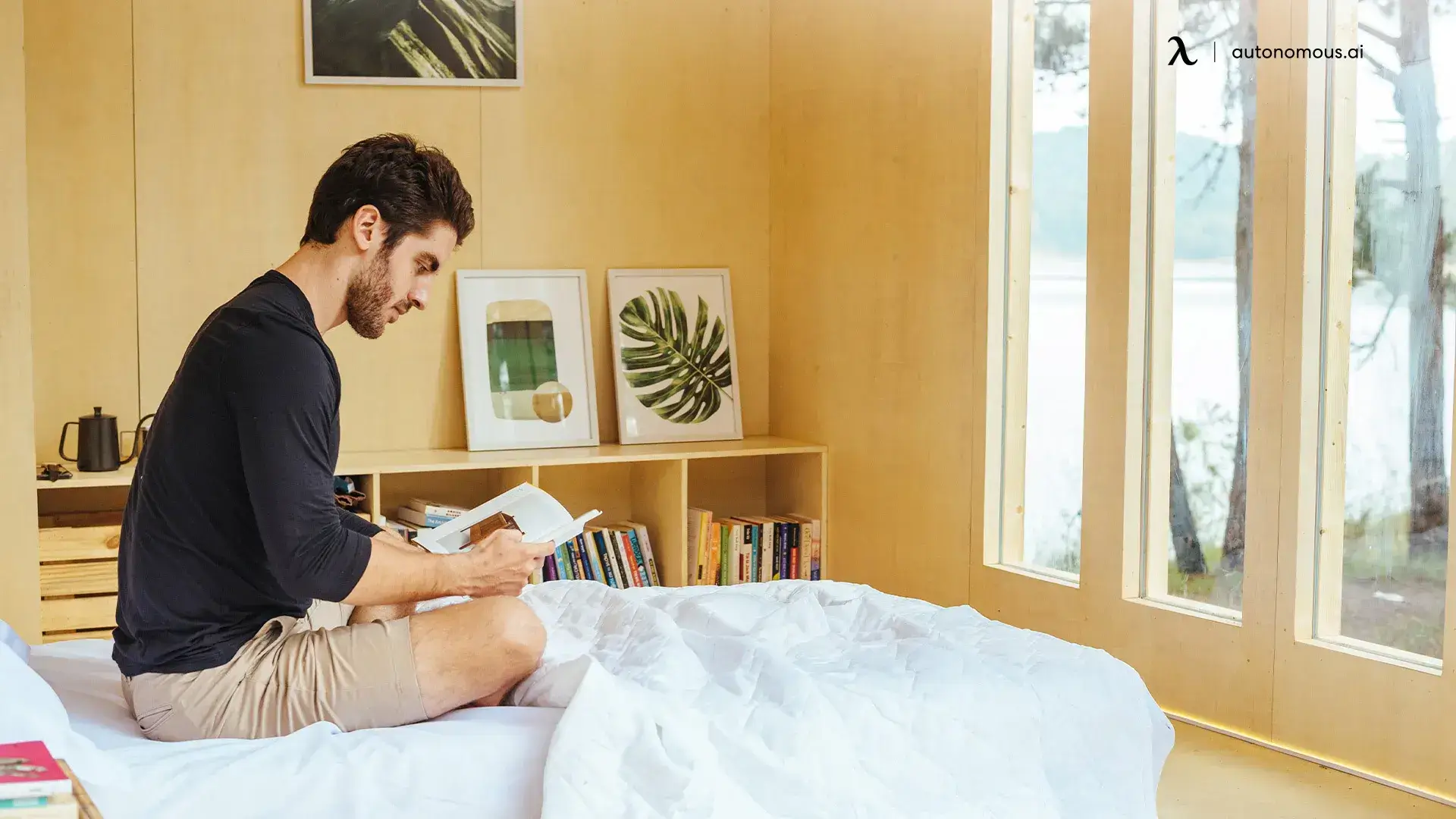 Sleep Cycle improves sleep quality by analyzing your sleep stages