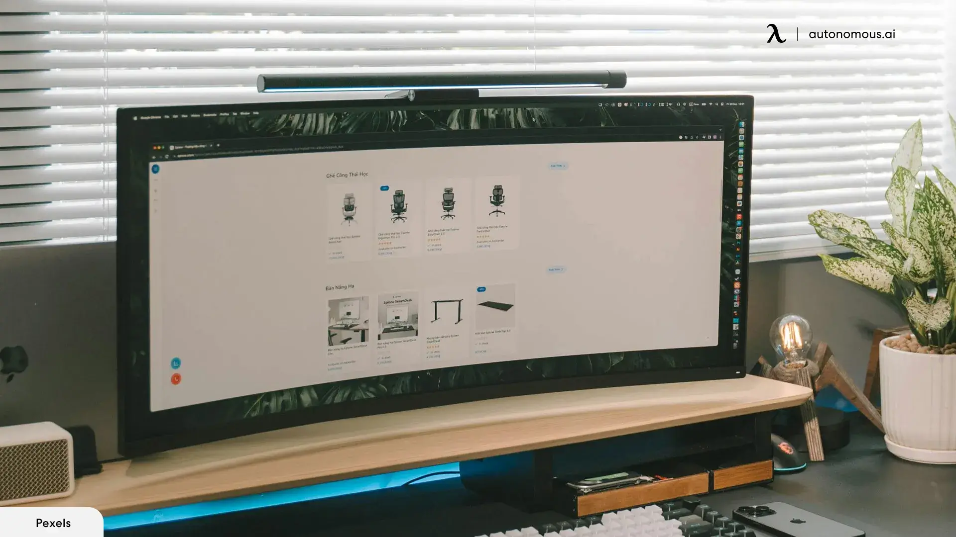 curved vs flat monitor