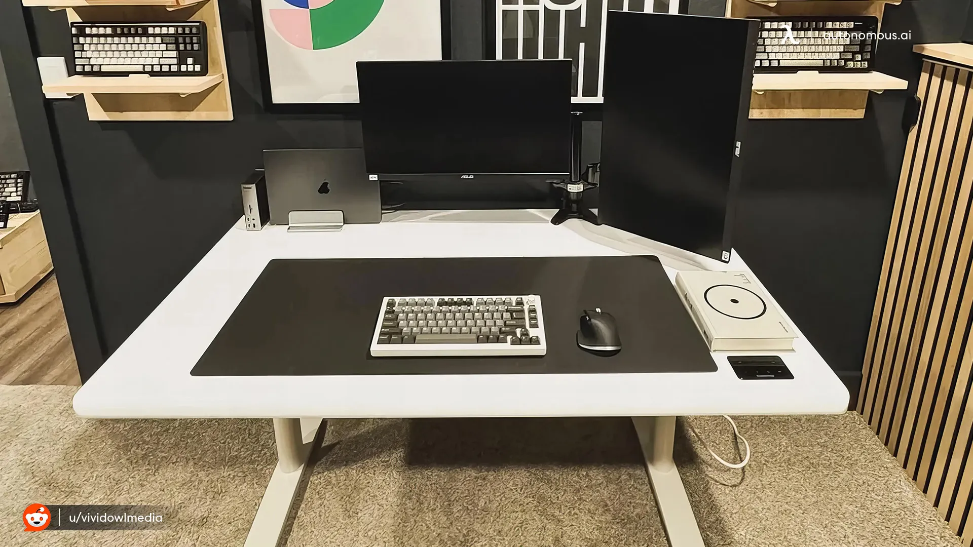 Acoustics are often overlooked in remote work setups
