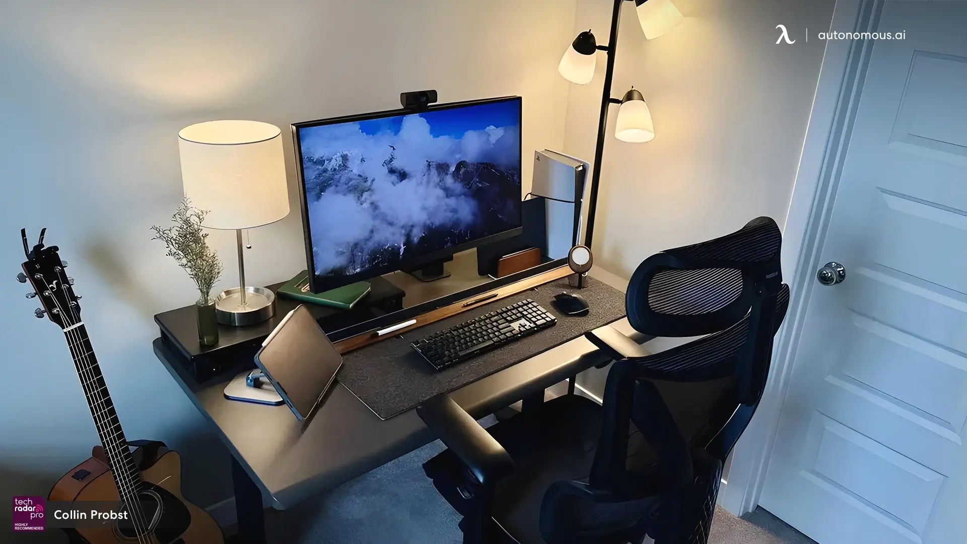 How A Good Home Office Setup Supports Time Tracking