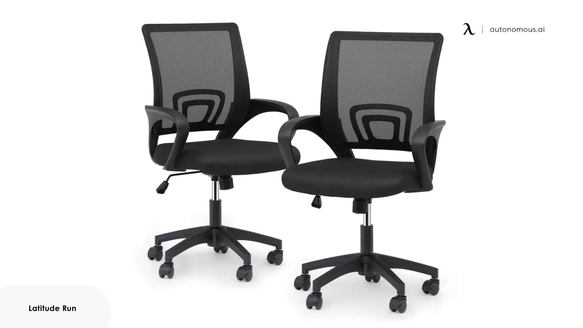 Pierfranca Ergonomic Mid-Back Mesh Office Chair