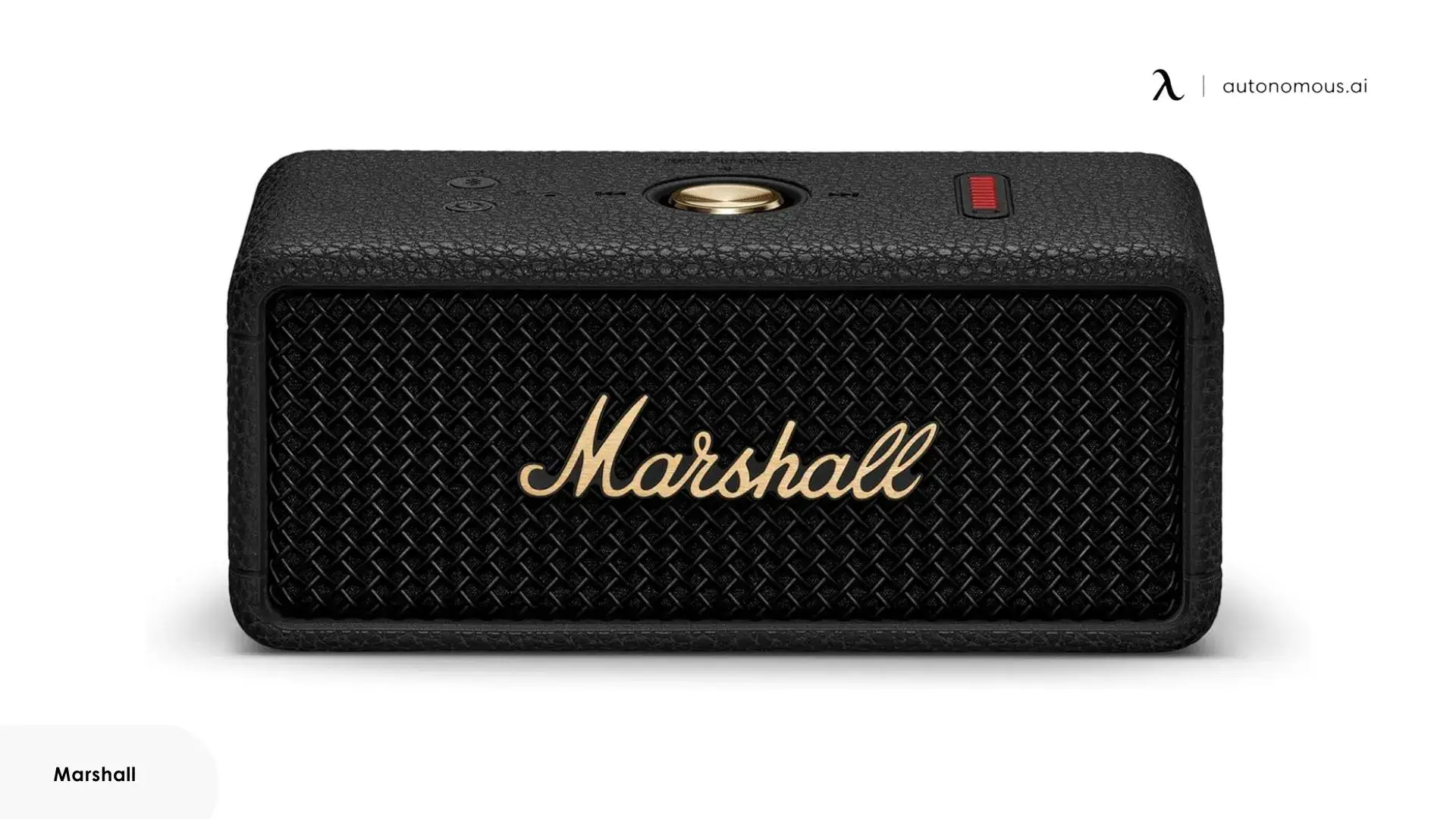 Marshall Emberton III Portable Bluetooth Speaker
