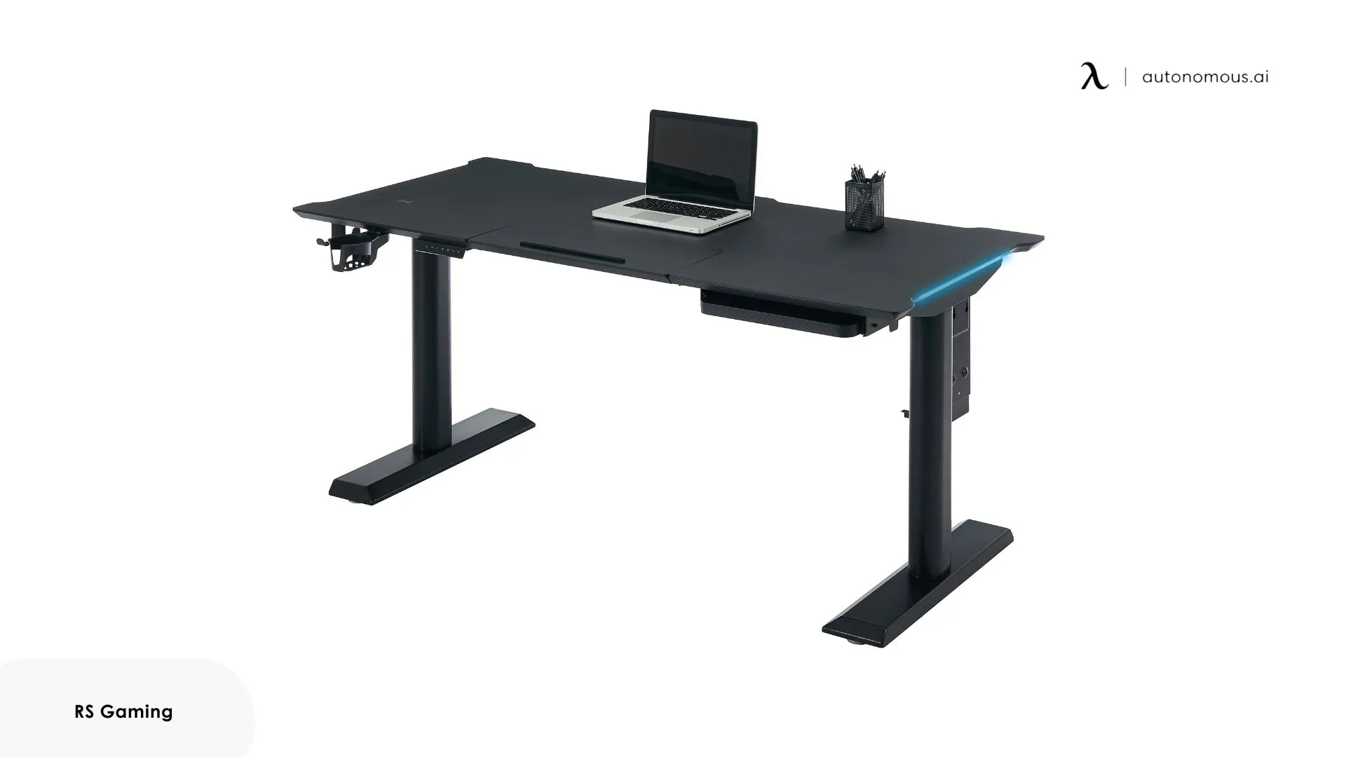 RS Gaming Chronos Adjustable Desk
