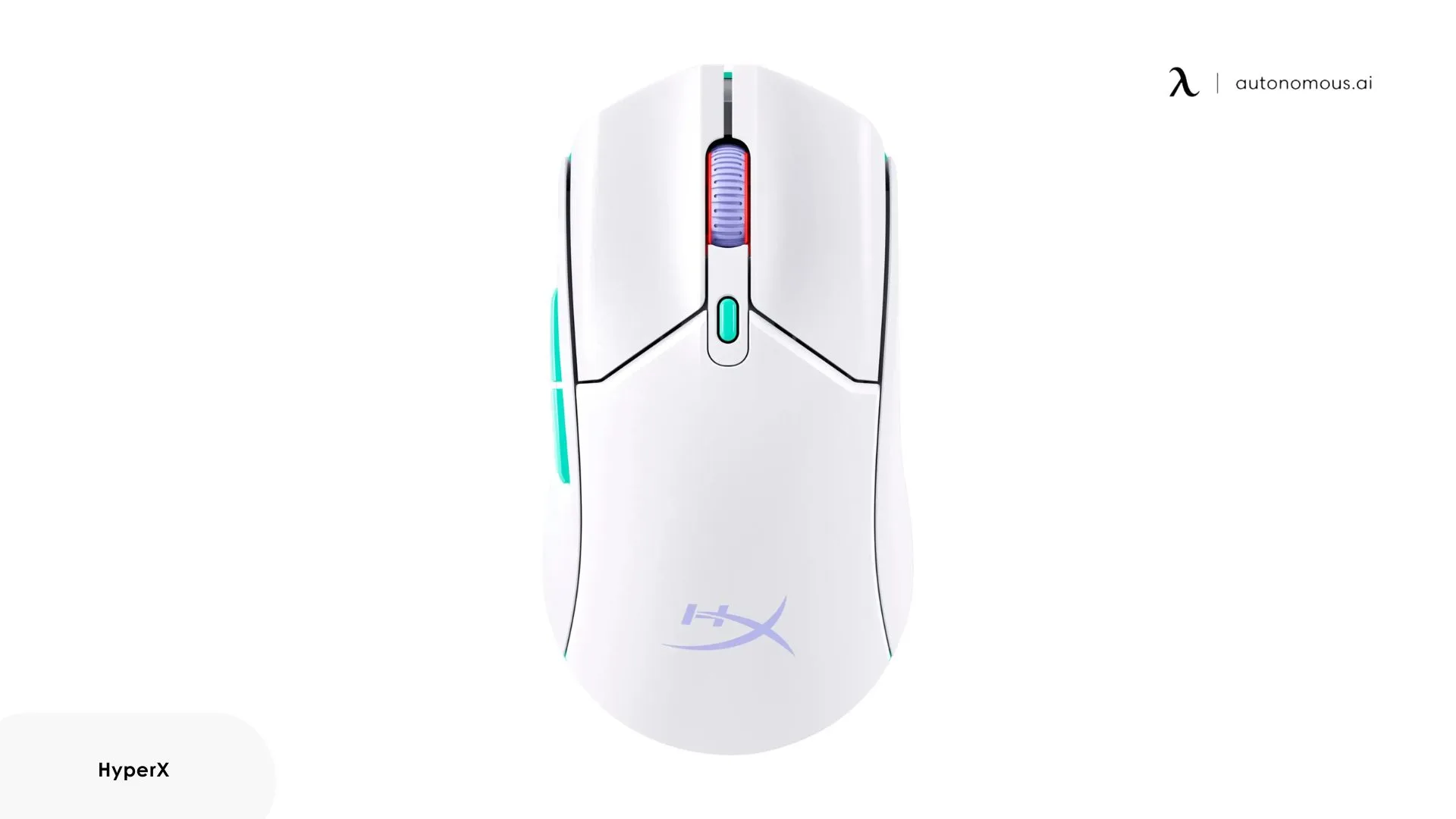 HyperX - Pulsefire Haste 2 Core Lightweight Wireless Optical Gaming Mouse 