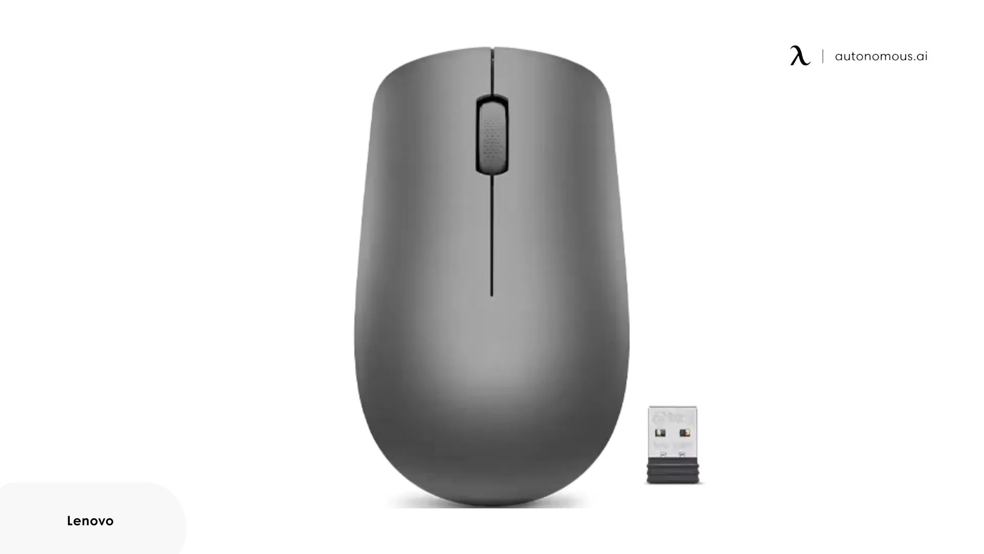 Lenovo 530 Wireless Mouse