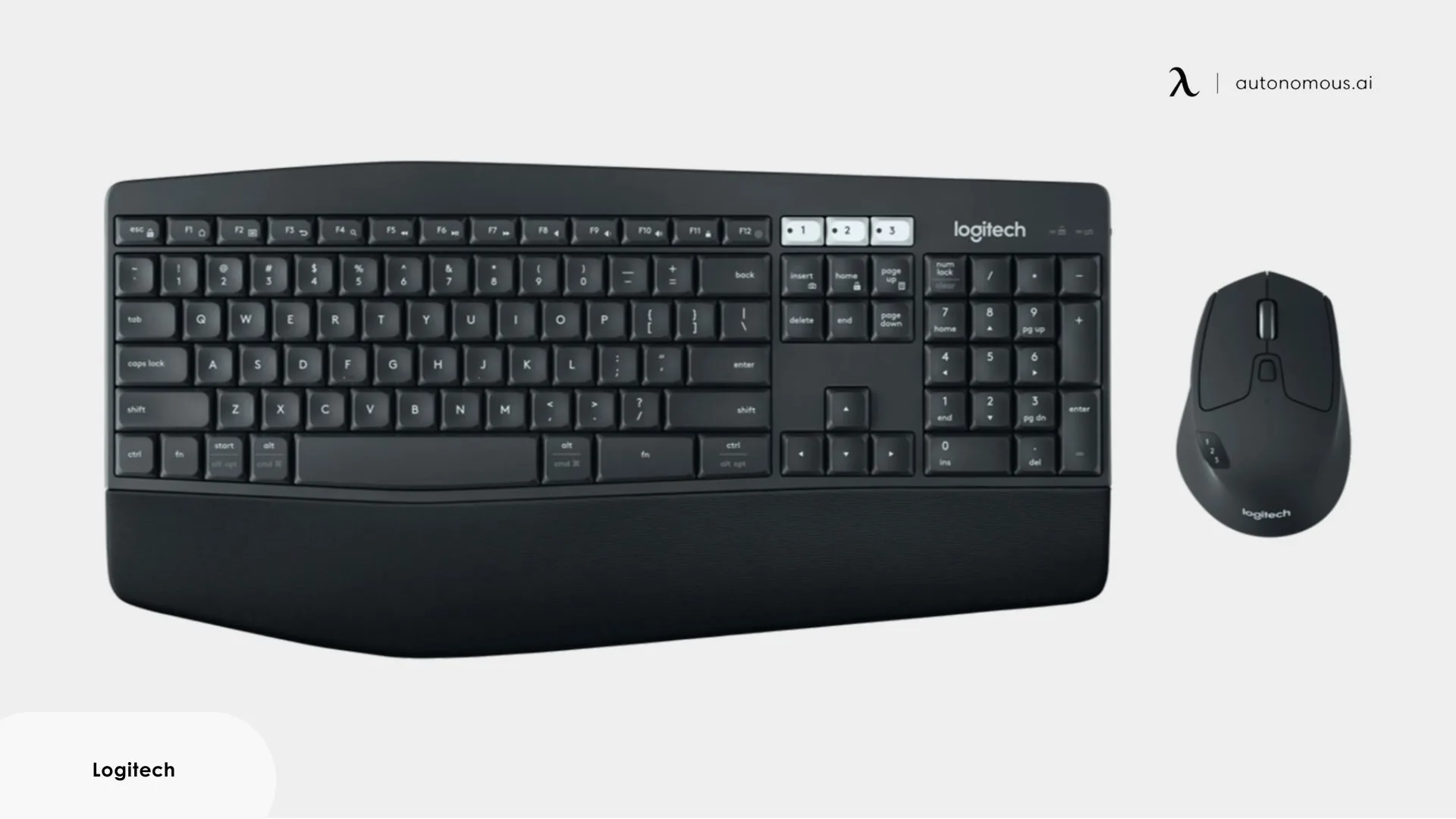 Logitech MK850 Performance