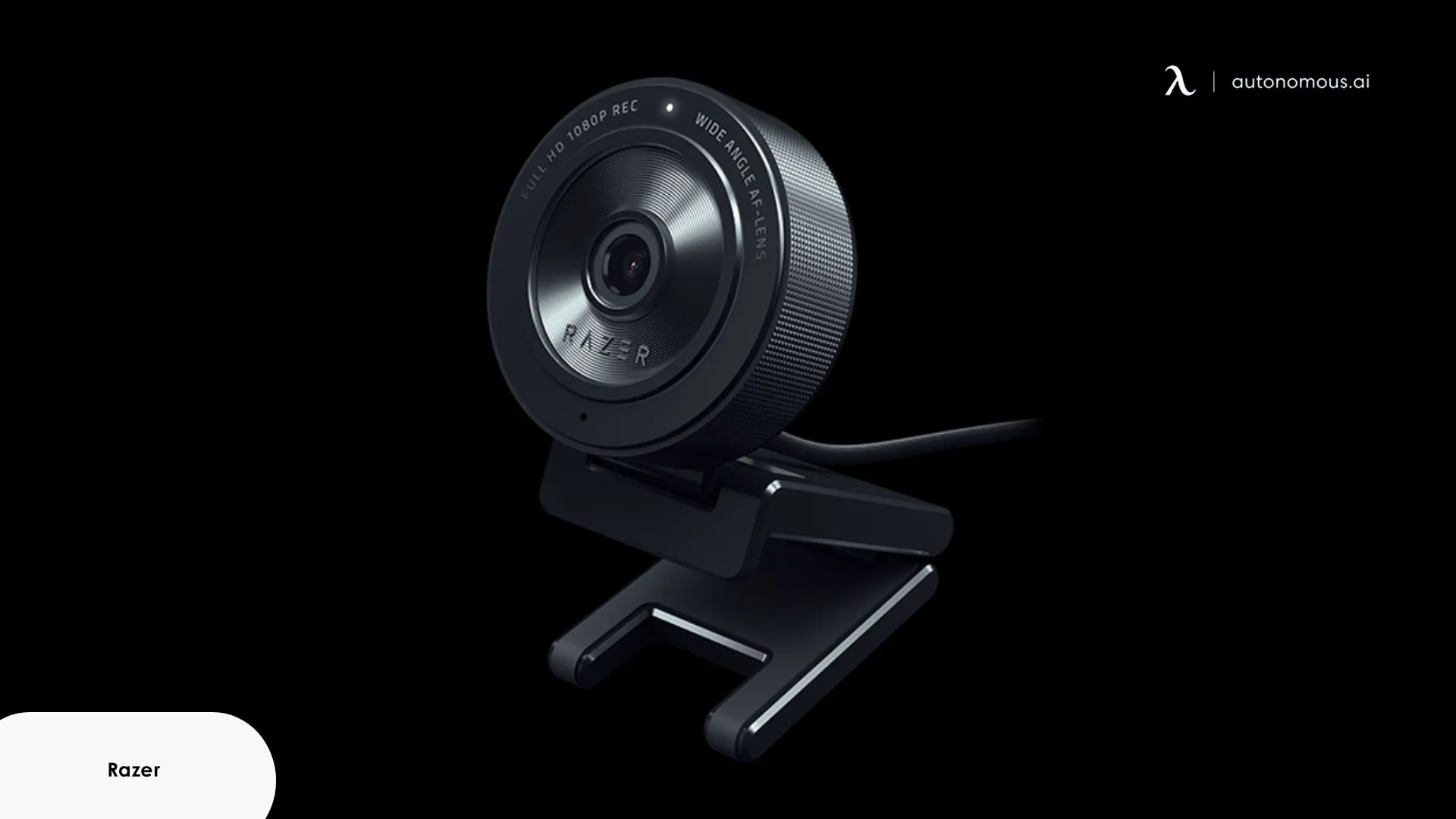Razer Kiyo Pro Streaming Webcam