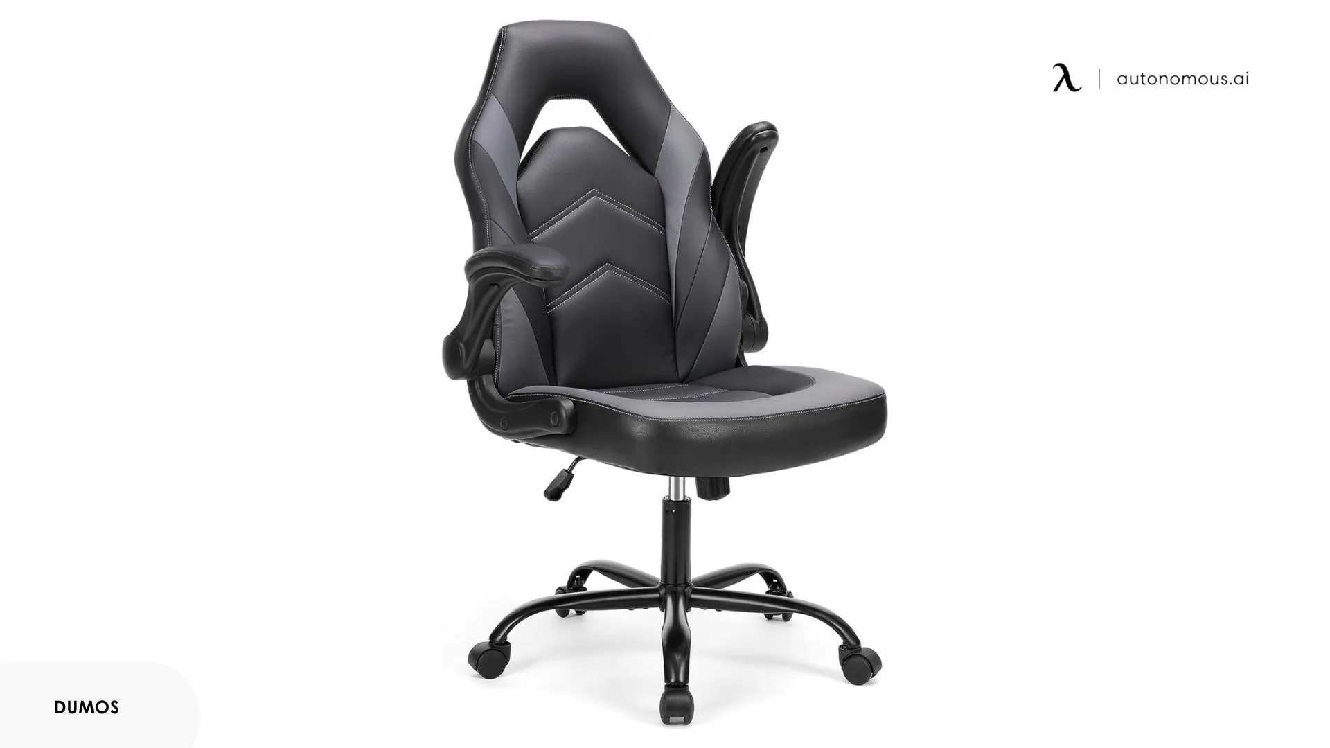 DUMOS Gaming Ergonomic Office Chair for Adults