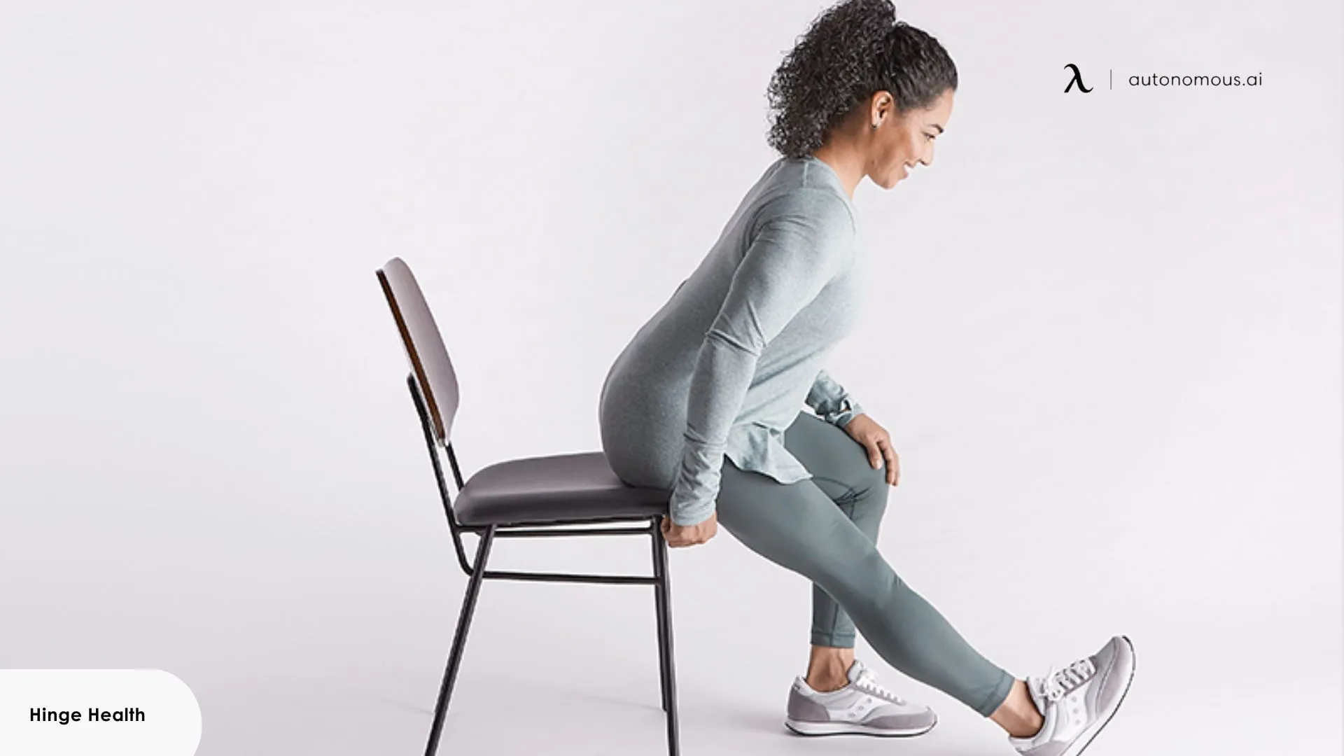 Seated Hamstring Stretch
