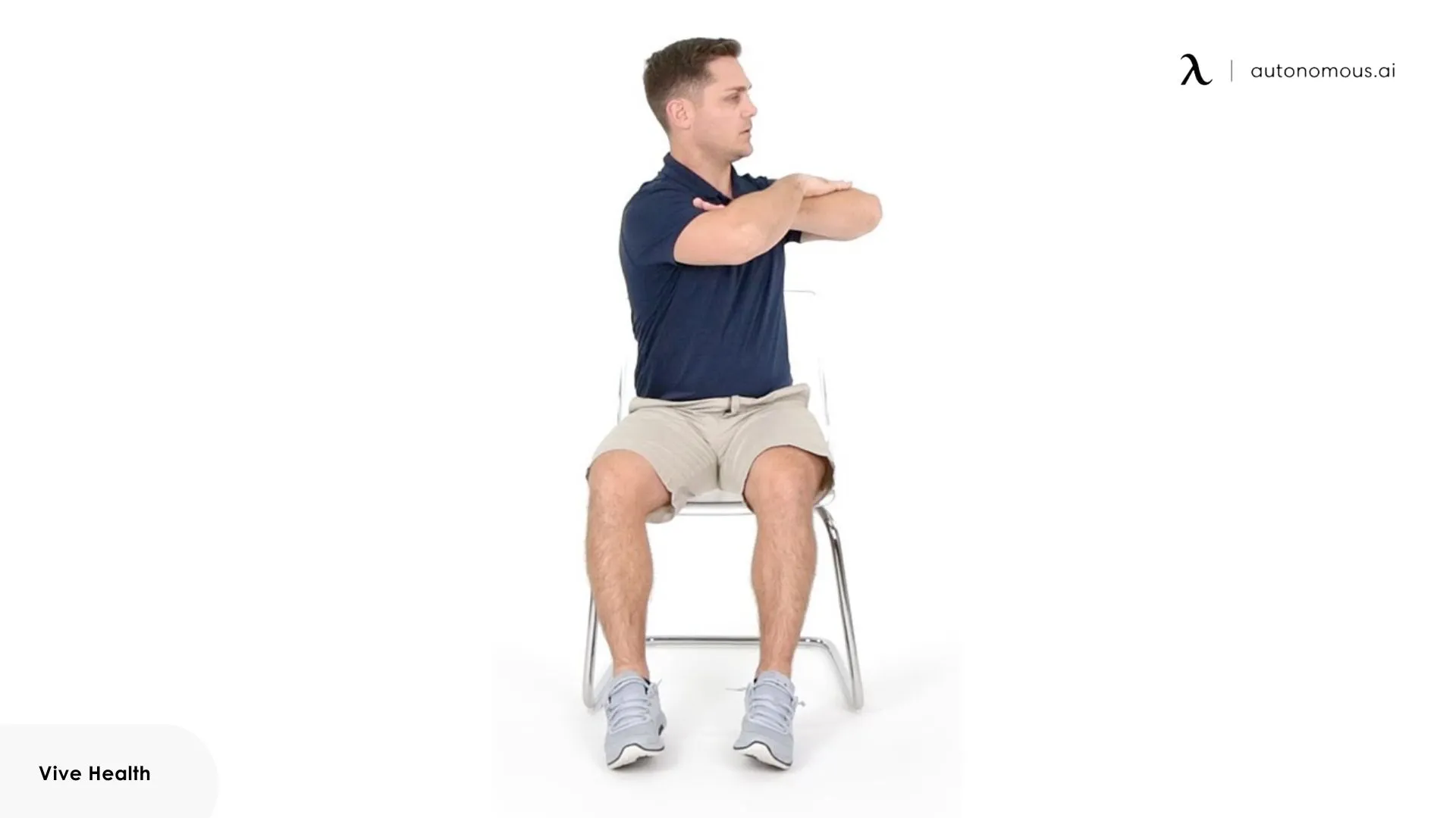 Seated Torso Twists