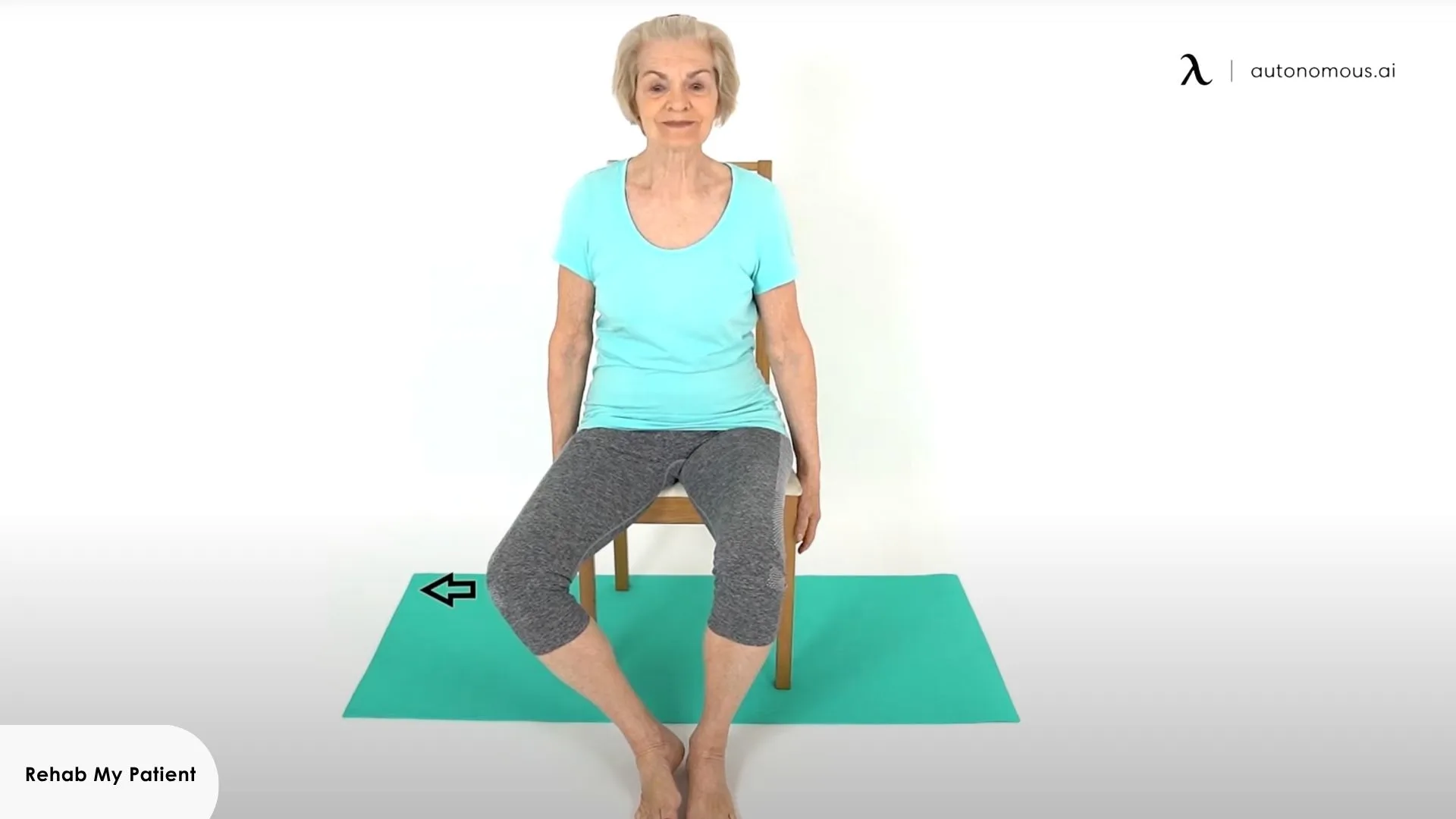 Sitting Hip Adduction