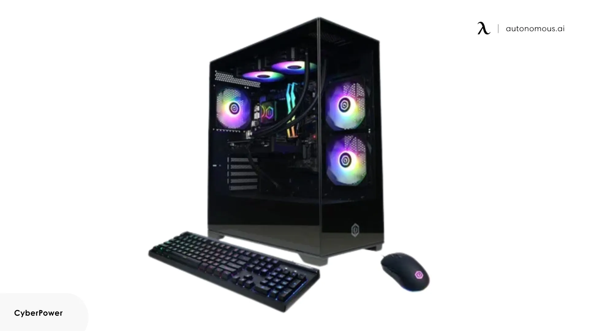 CyberPowerPC