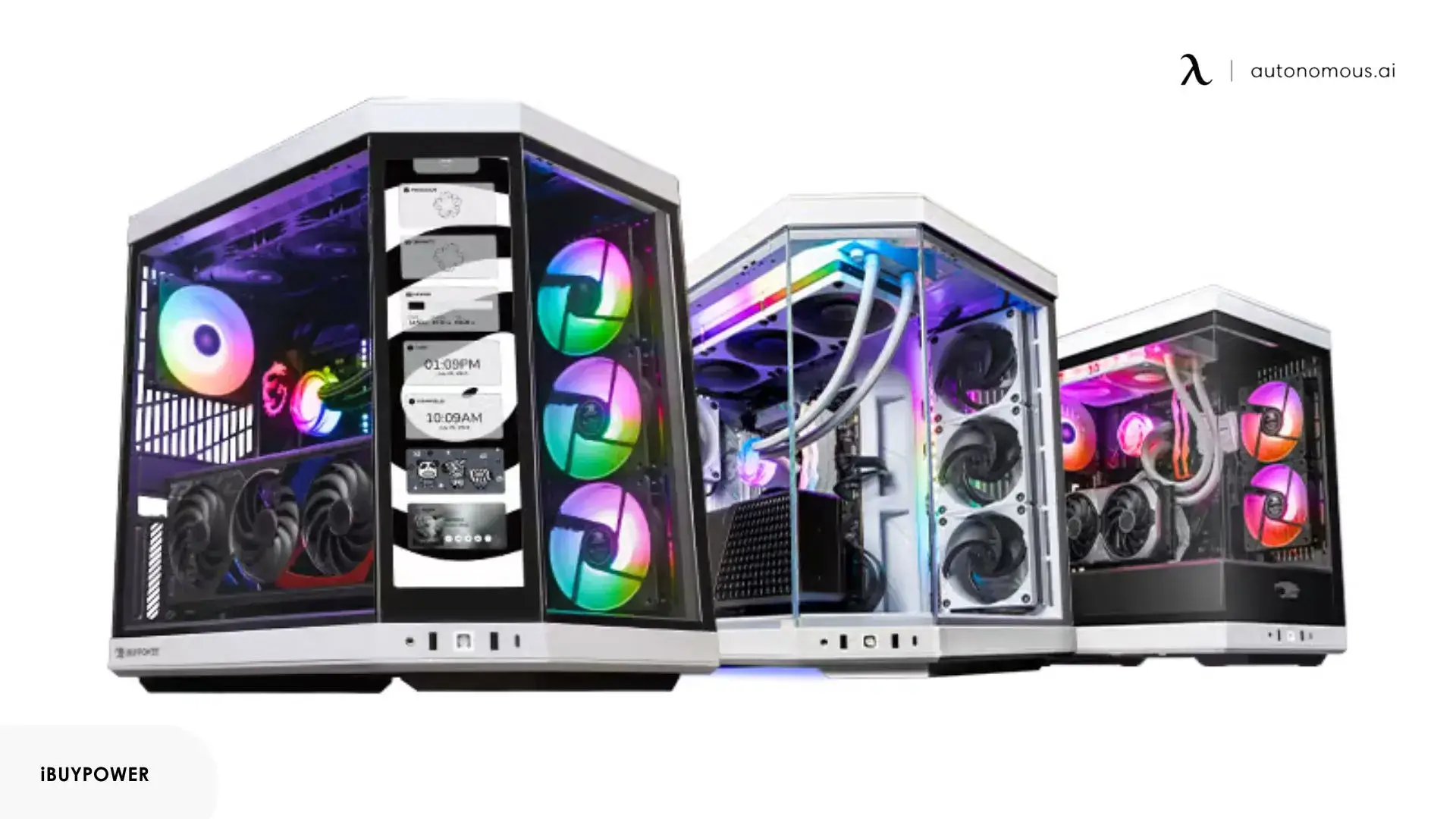 iBUYPOWER Black Friday Sale 2025