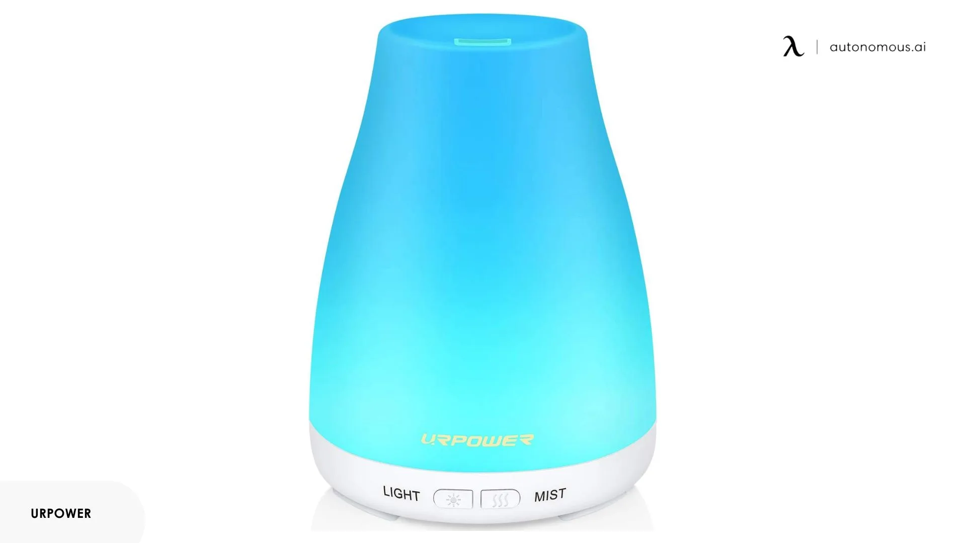 URPOWER 2nd Version Essential Oil Diffuser