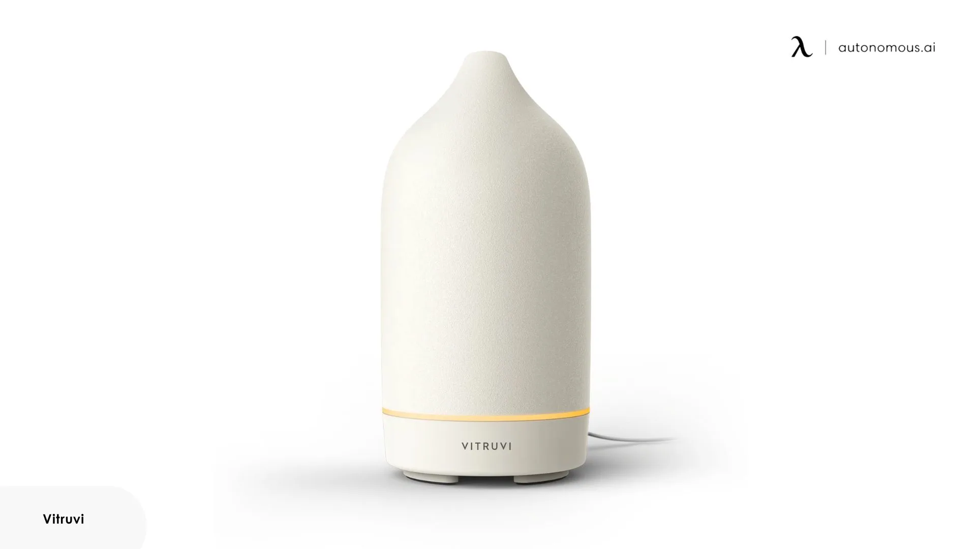 VITRUVI Stone Diffuser