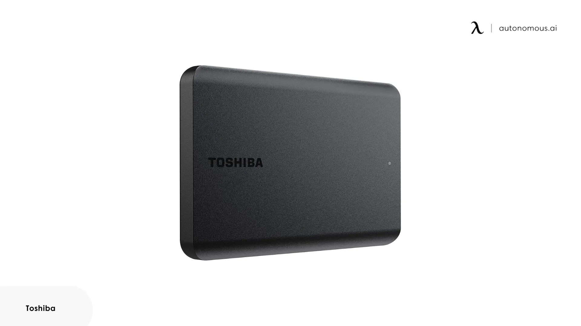 Toshiba Canvio Basics 2TB Portable External Hard Drive