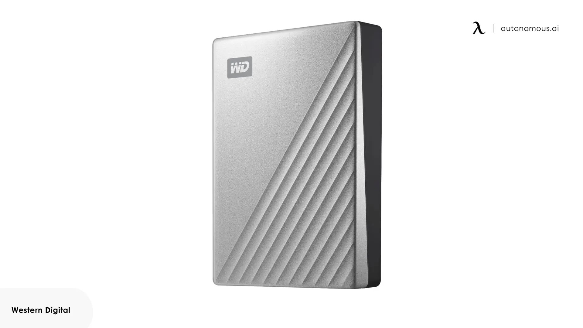 WD - My Passport Ultra 4TB External USB 3.0 Portable Hard Drive