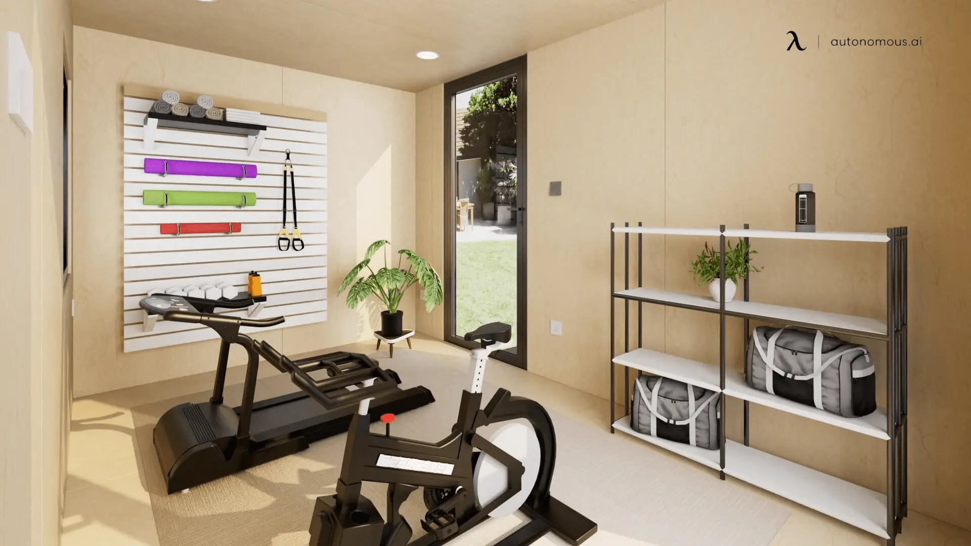 Stationary Bike Workout Benefits and Plans for Different Levels