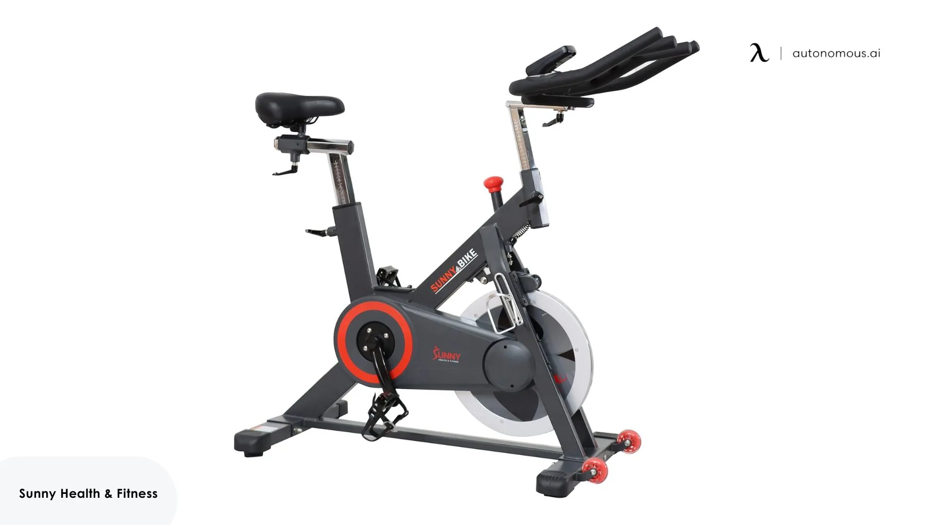 Sunny Health & Fitness Magnetic Exercise Bike