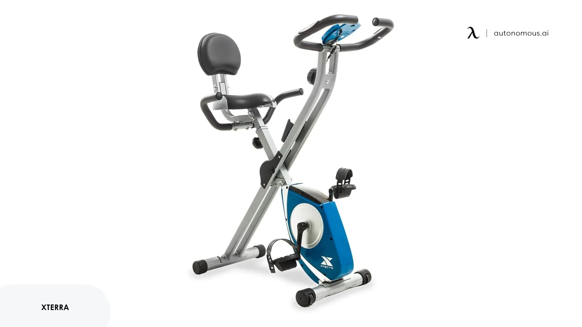 XTERRA Fitness Folding Exercise Bike