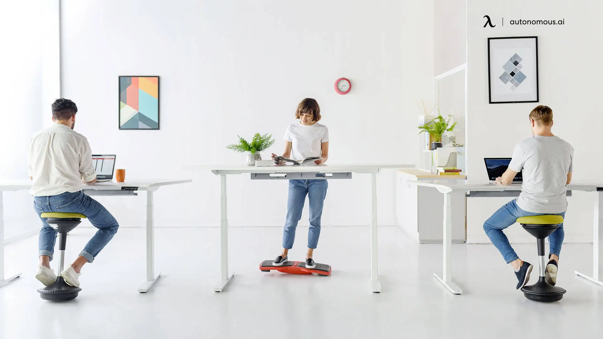 10 Modern Office Design Ideas and Trends