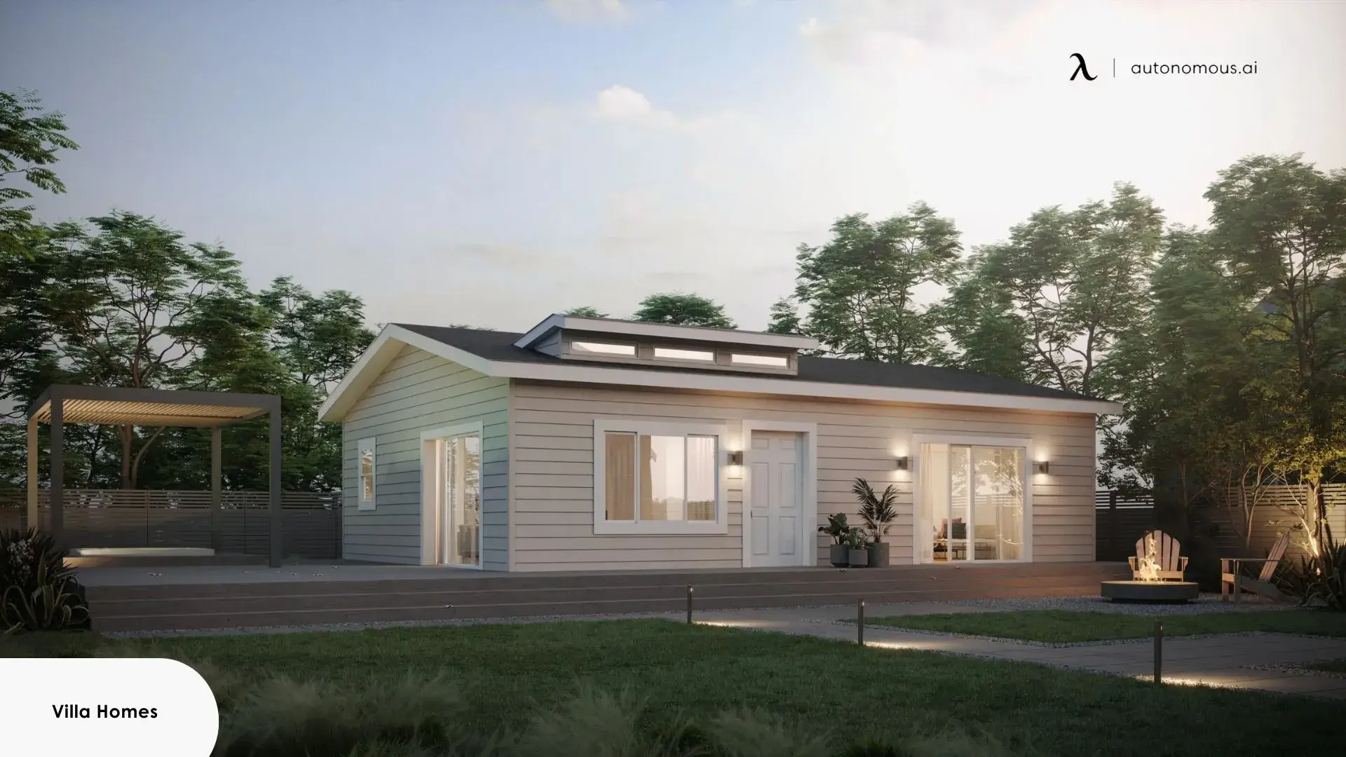 One of their standout features is integrated financing support