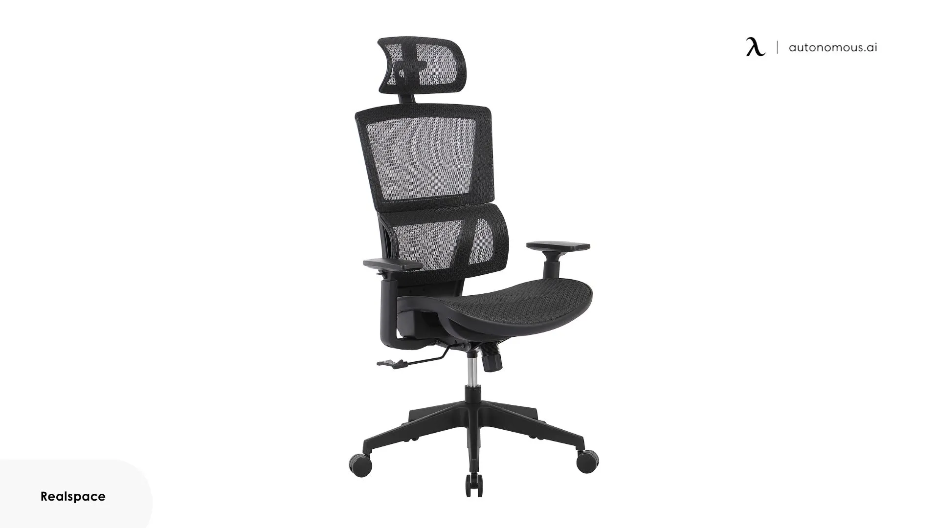 Realspace Radano High-Back Executive Office Chair