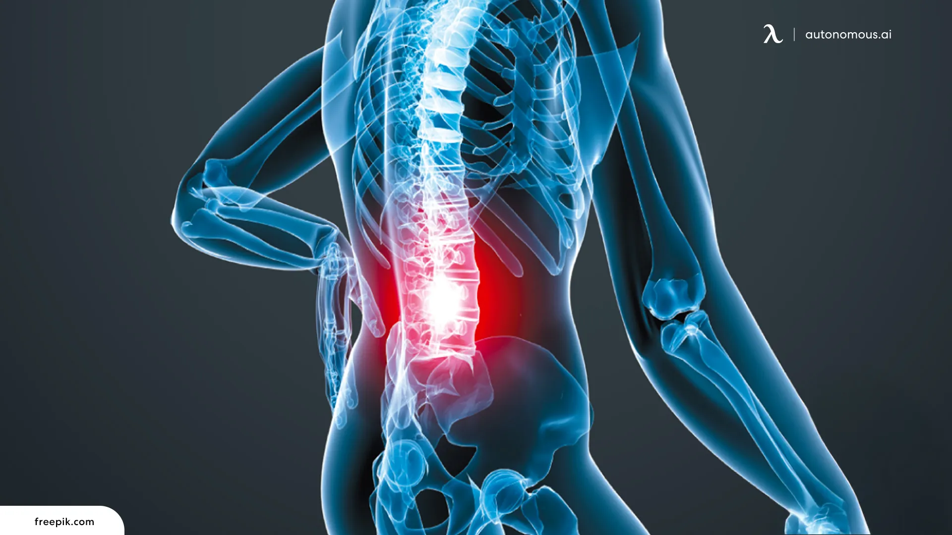 How to Correct Stooping Posture Naturally