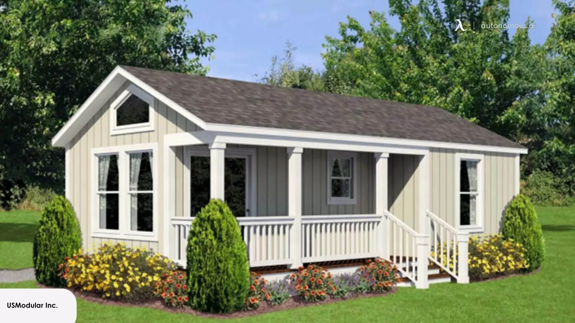 USModular Inc.