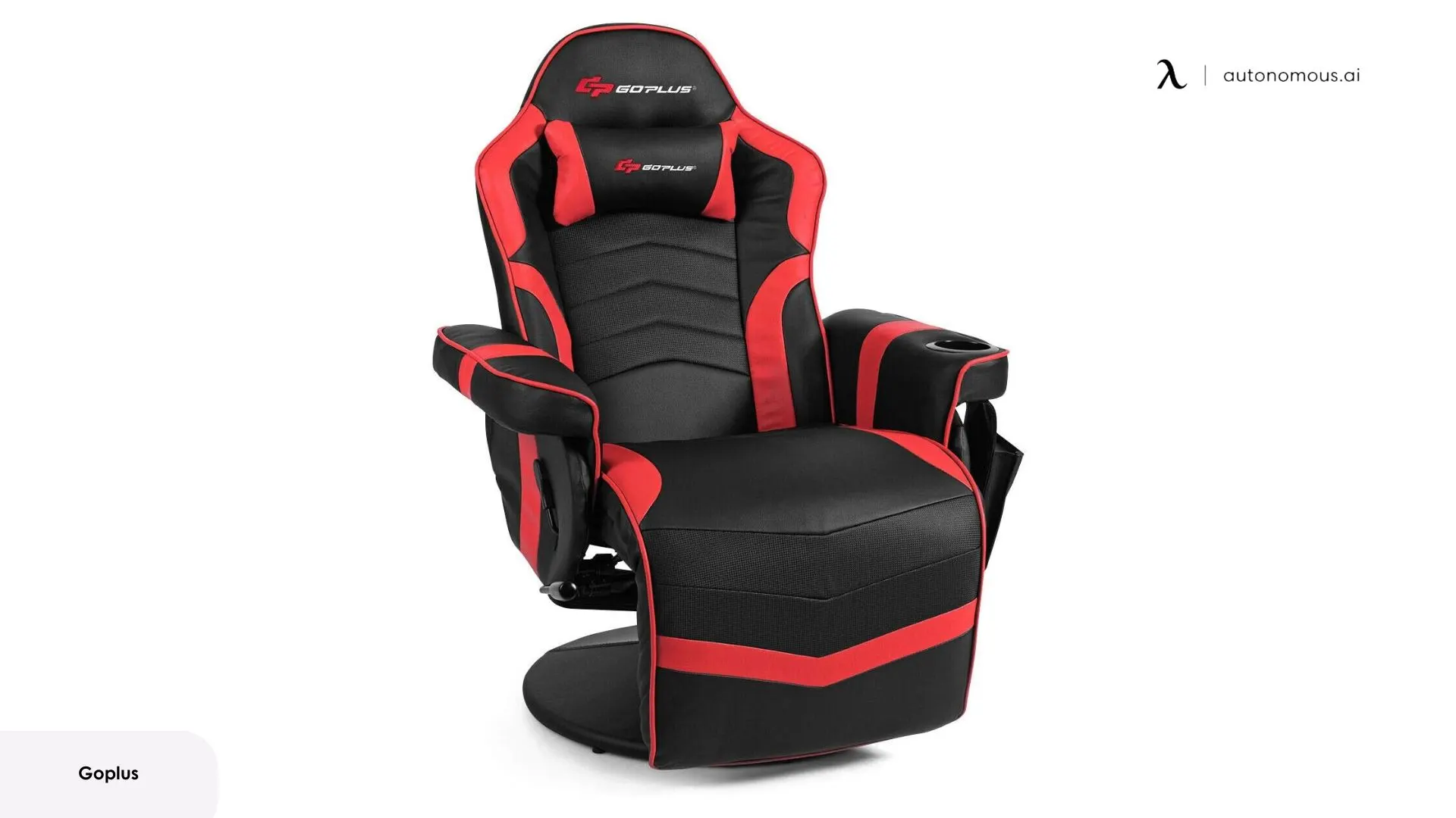 Goplus Massage Gaming Chair