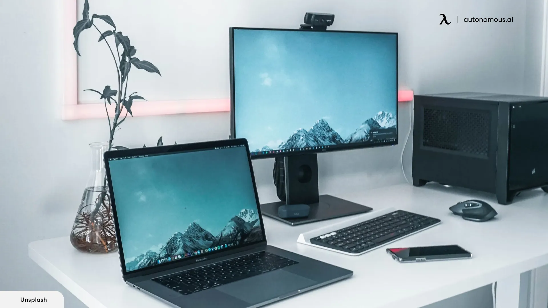 How To Connect A Laptop To A PC Monitor