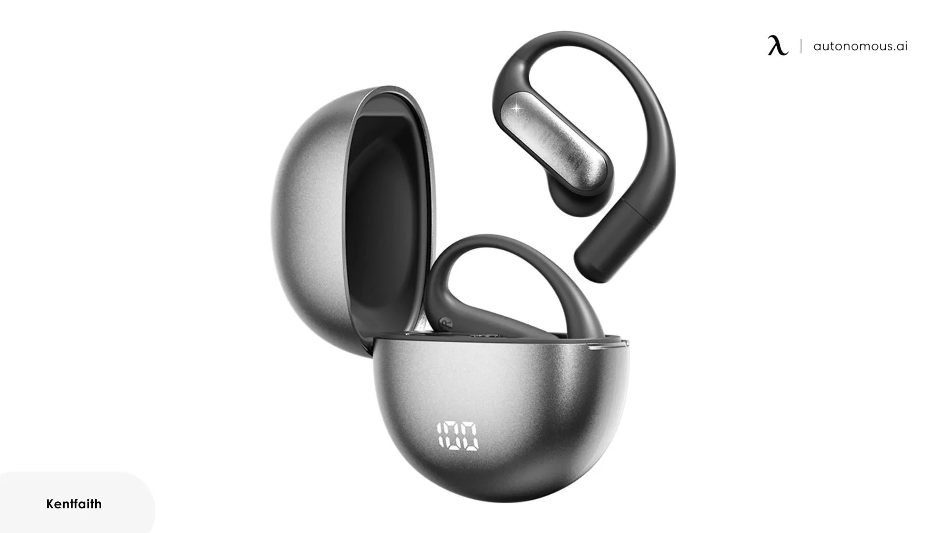 Kentfaith Wireless Translator Earbuds