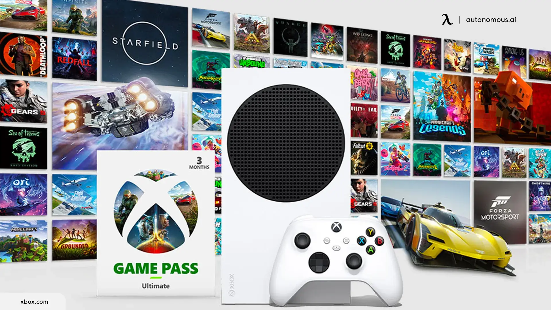Xbox Game Pass Black Friday Sale 2025