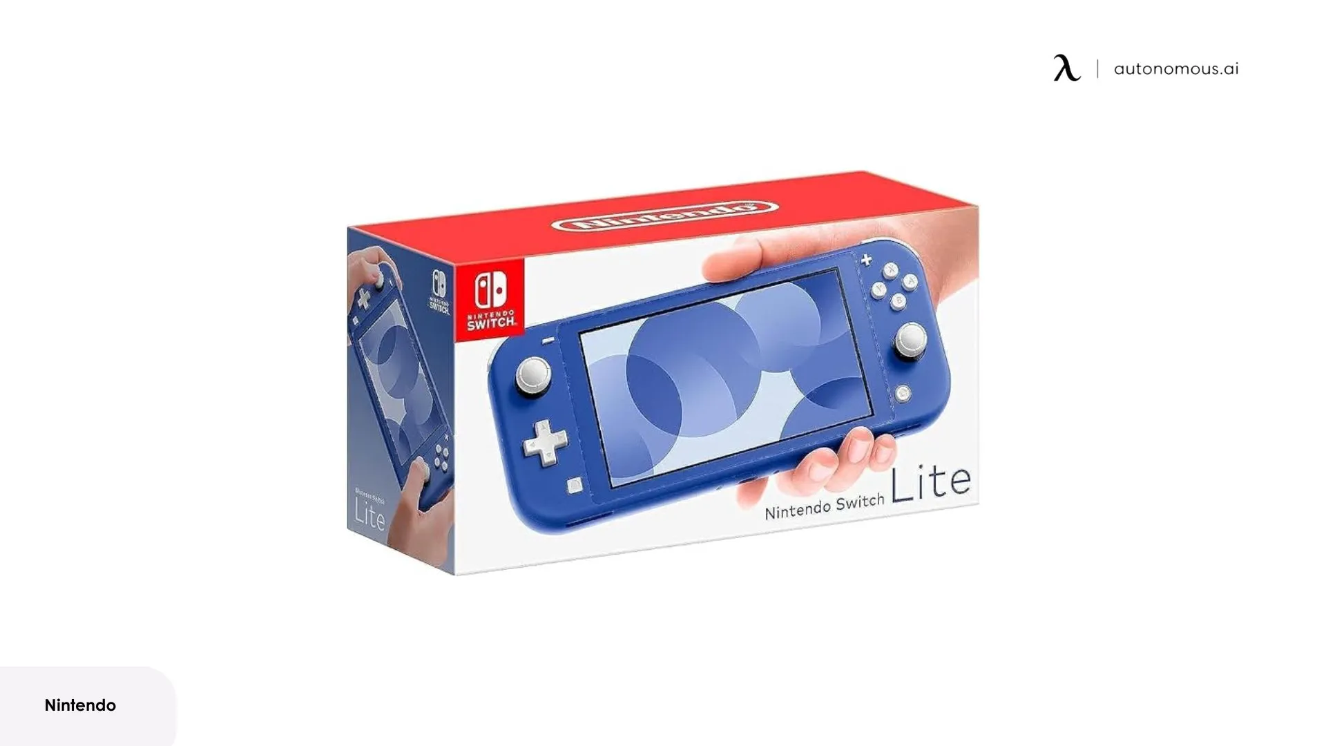 Nintendo Switch Lite - Blue