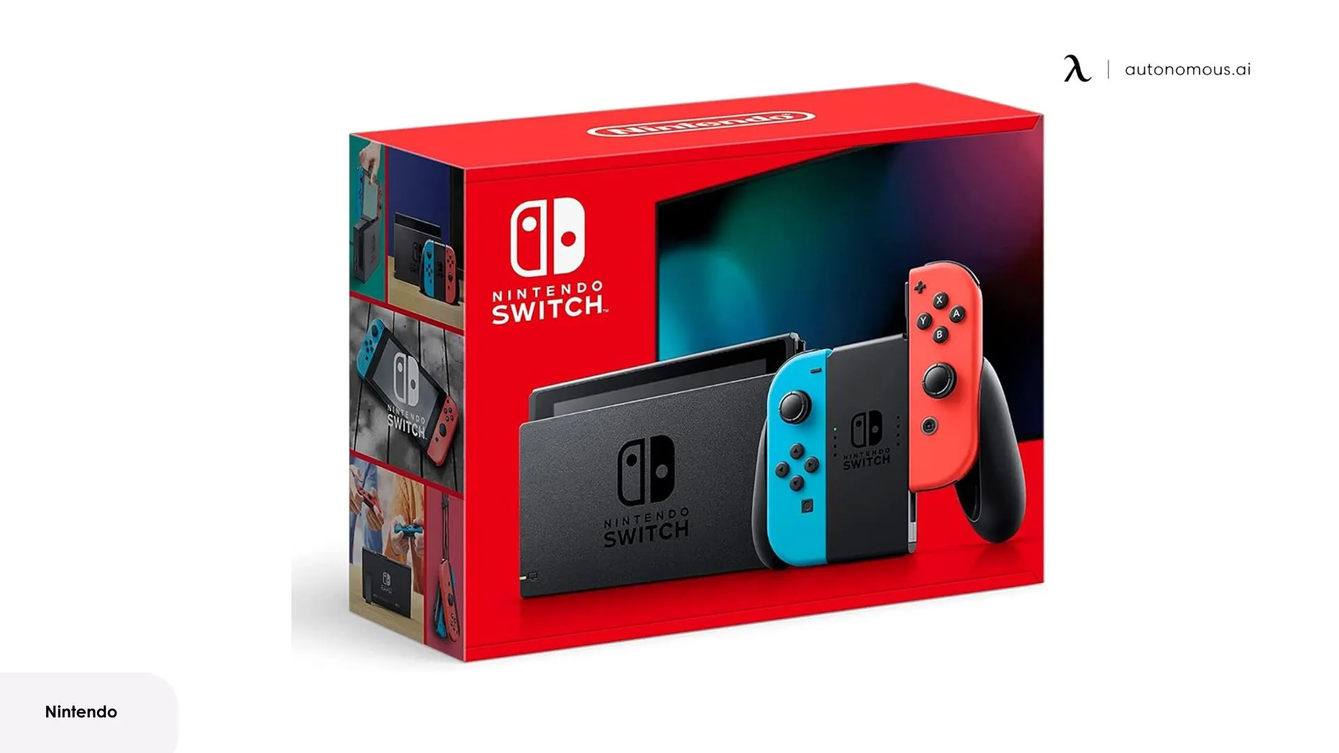 Nintendo Switch (Standard)